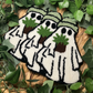 Plant Ghostie Coaster