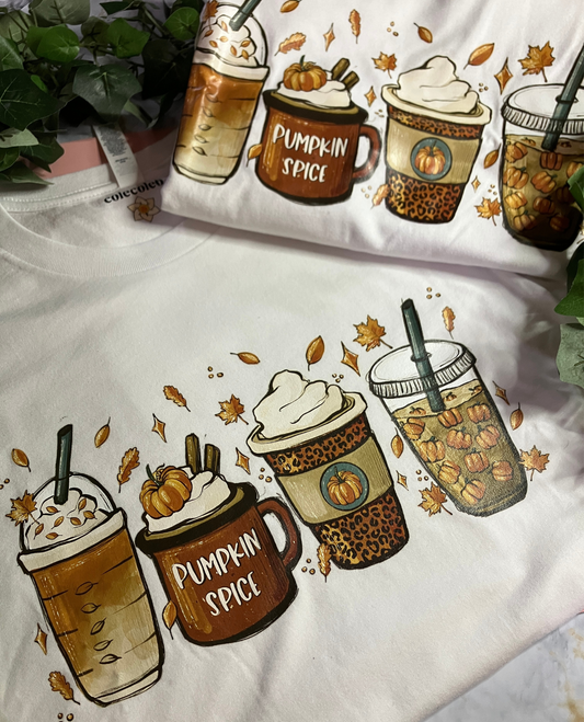 Pumpkin Spice Lattes Shirt