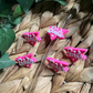 Star Barbie Straw Topper