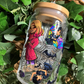 Wednesday 16oz Glass Cup
