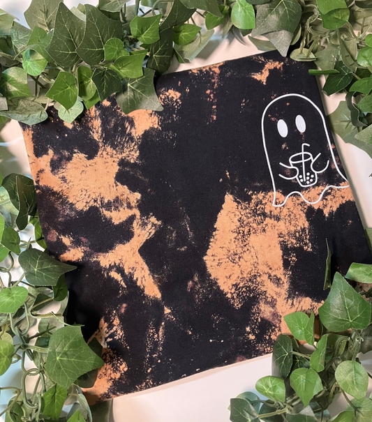 Mini Back On My Boo-Shit T-Shirt