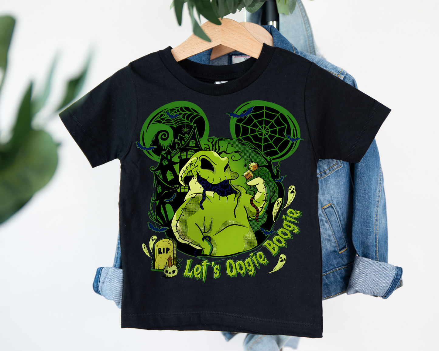 Youth Green Oogie
