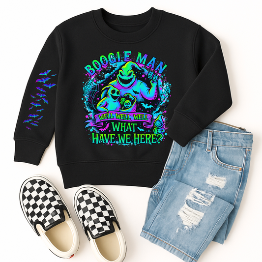 Youth Oogie Colorful Nightmare