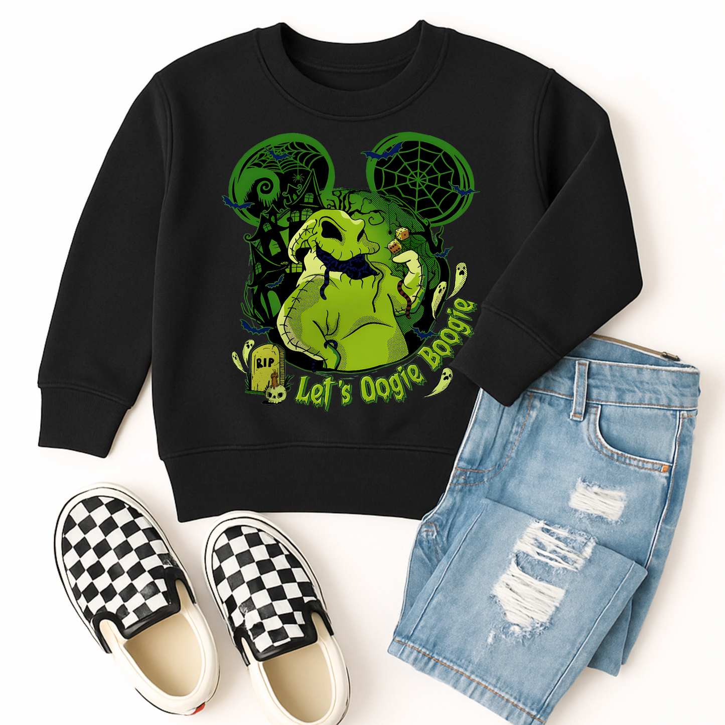 Youth Green Oogie