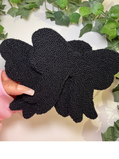 Black Bow Coaster