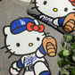 Baseball Kitty Crewneck