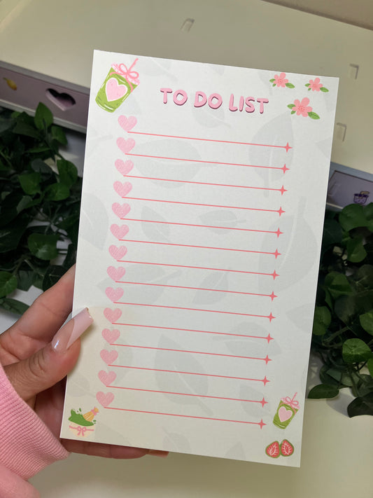 Matcha Notepad