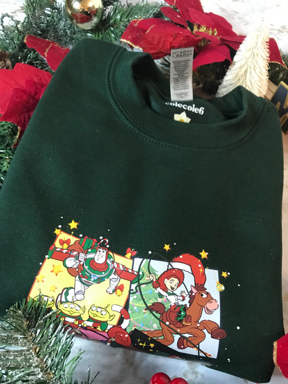 Magical Toys Crewneck
