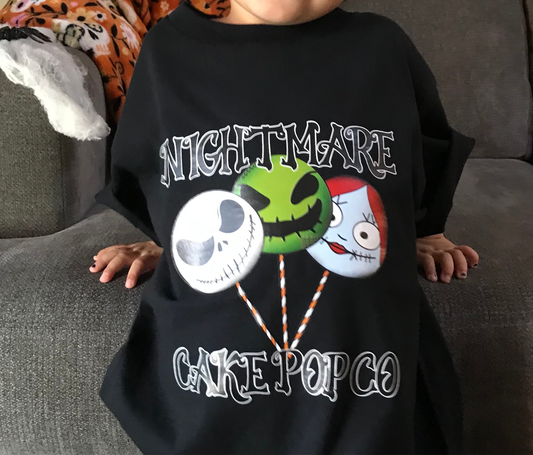 Youth Nightmare Cake Pop Co Shirt