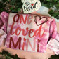 ONE LOVED MAMA/MINI Crewneck
