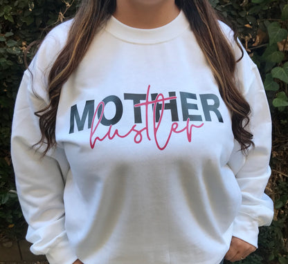 Mother Hustler Crewneck