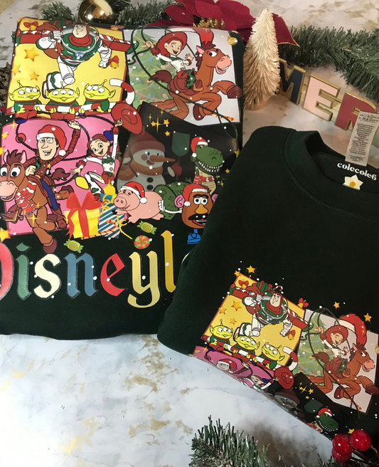Magical Toys Crewneck