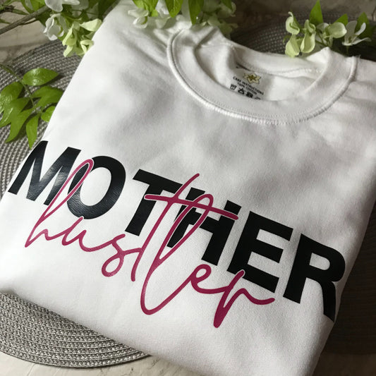 Mother Hustler Crewneck