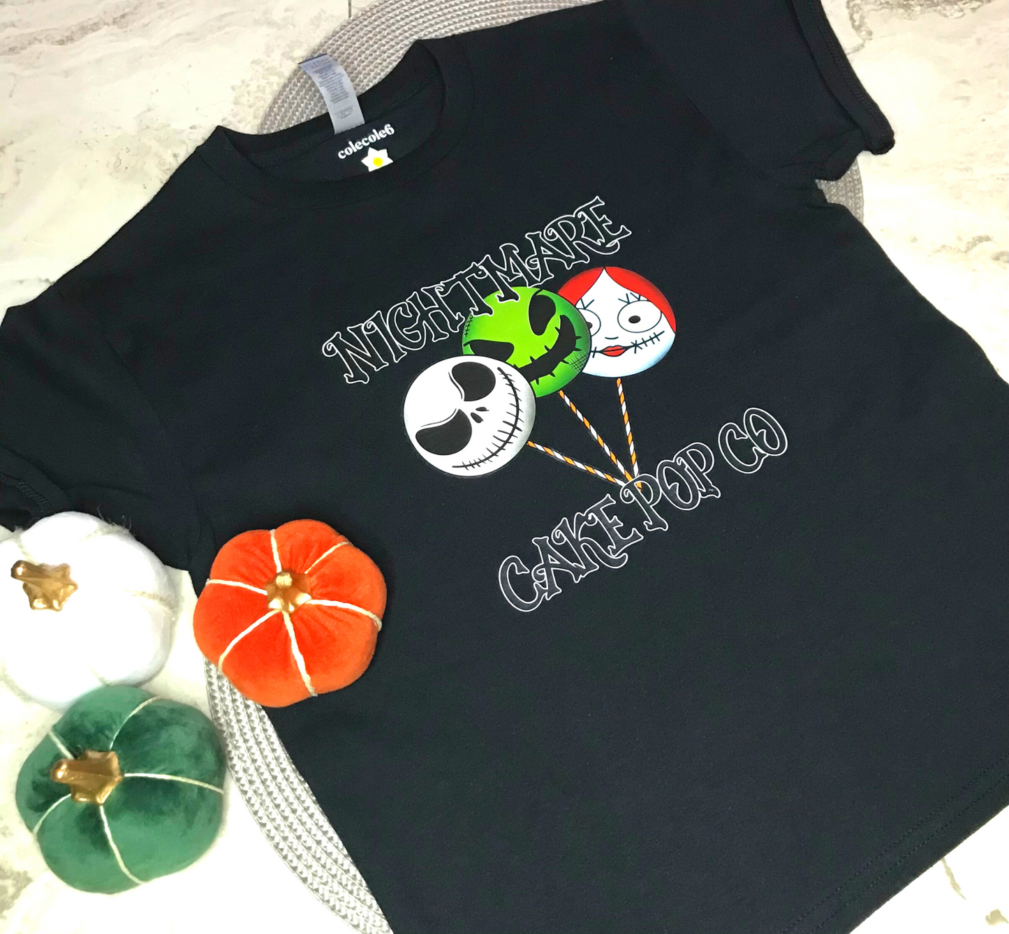 Youth Nightmare Cake Pop Co Shirt